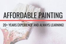 Photo of Affordable Painting Photo of Affordable Painting