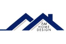 Logo for AM Home Design Logo for AM Home Design