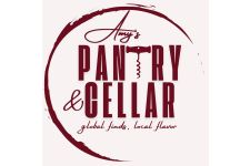 Logo for Amy’s Pantry & Cellar Logo for Amy’s Pantry & Cellar