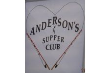 Logo for Anderson’s Supper Club Logo for Anderson’s Supper Club