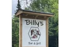 Logo for Billy’s Bar & Grill Logo for Billy’s Bar & Grill