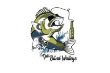 Logo for Blind Walleye, The Logo for Blind Walleye, The