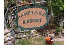 Logo for Camp Lake Resort Logo for Camp Lake Resort