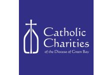 Logo for Catholic Charities Logo for Catholic Charities