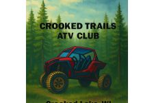 Logo for Crooked Lake ATV Club Logo for Crooked Lake ATV Club