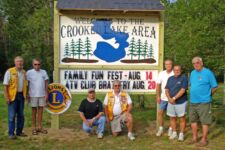Photo of Crooked Lake/ Mountain Lions Club Photo of Crooked Lake/ Mountain Lions Club