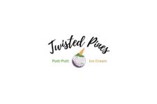 Logo for Crooked Lake Store & Twist Pines Putt-Putt Logo for Crooked Lake Store & Twist Pines Putt-Putt