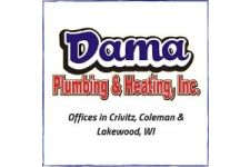 Logo for Dama Plumbing & Heating, Inc. Logo for Dama Plumbing & Heating, Inc.
