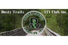 Logo for Dusty Trails ATV Logo for Dusty Trails ATV