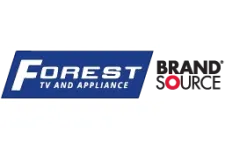 Logo for Forest TV & Appliance Logo for Forest TV & Appliance