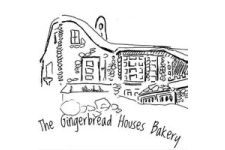 Logo for Gingerbread Houses Bakery, The Logo for Gingerbread Houses Bakery, The
