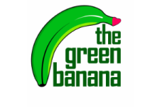 Logo for Green Banana, The Logo for Green Banana, The