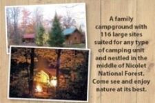 Photo of Heaven’s Up North Campground Photo of Heaven’s Up North Campground