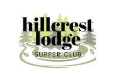 Logo for Hillcrest Lodge & Supper Club Logo for Hillcrest Lodge & Supper Club