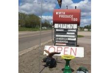 Logo for Karen’s Unique Gifts & Custom Embroidery/Wirth Produce Too Logo for Karen’s Unique Gifts & Custom Embroidery/Wirth Produce Too