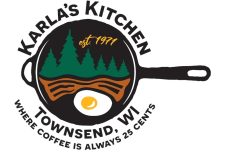 Logo for Karla’s Kitchen Logo for Karla’s Kitchen