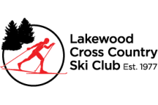 Logo for Lakewood Cross Country Ski Club Logo for Lakewood Cross Country Ski Club
