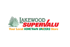 Logo for Lakewood SuperValu Logo for Lakewood SuperValu