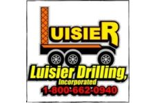 Logo for Luisier Well Drilling, Inc. Logo for Luisier Well Drilling, Inc.