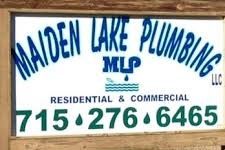 Logo for Maiden Lake Plumbing, LLC Logo for Maiden Lake Plumbing, LLC