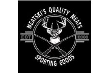 Logo for Meatski’s Quality Meats Logo for Meatski’s Quality Meats