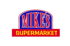 Logo for Mike’s Supermarket Logo for Mike’s Supermarket