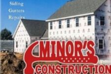 Photo of Minor’s Construction Photo of Minor’s Construction