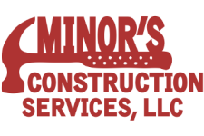 Logo for Minor’s Construction Logo for Minor’s Construction