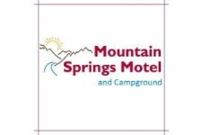 Logo for Mountain Springs Motel & Campground Logo for Mountain Springs Motel & Campground