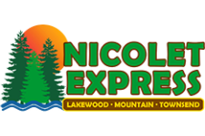 Logo for Nicolet Express LLC Logo for Nicolet Express LLC