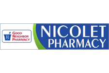 Logo for Nicolet Pharmacy Logo for Nicolet Pharmacy