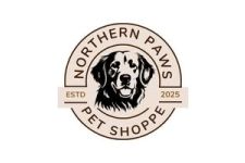 Logo for Northern Paws Pet Shoppe LLC Logo for Northern Paws Pet Shoppe LLC