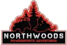 Logo for Northwoods Power Sports Adventures Logo for Northwoods Power Sports Adventures