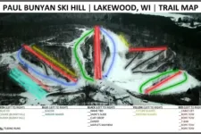 Photo of Paul Bunyan Ski Hill & Bar Photo of Paul Bunyan Ski Hill & Bar