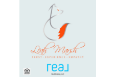 Logo for Real Broker LLC Logo for Real Broker LLC