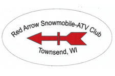 Logo for Red Arrow Snowmobile/ATV Club Logo for Red Arrow Snowmobile/ATV Club