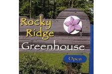Logo for Rocky Ridge Greenhouse Logo for Rocky Ridge Greenhouse