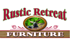 Logo for Rustic Retreat Furniture Logo for Rustic Retreat Furniture