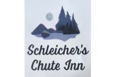 Logo for Schleicher’s Chute Inn Logo for Schleicher’s Chute Inn