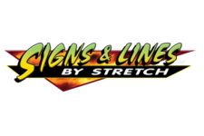 Logo for Signs & Lines By Stretch Logo for Signs & Lines By Stretch