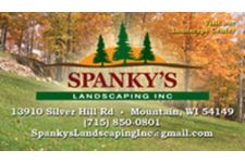 Logo for Spanky’s Landscaping, Inc. Logo for Spanky’s Landscaping, Inc.