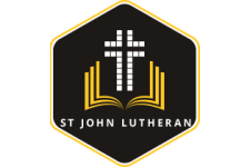 Logo for St John’s Luthern Church Logo for St John’s Luthern Church