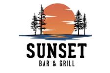 Logo for Sunset Bar & Grill Logo for Sunset Bar & Grill