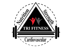 Logo for Tri-Fitness Logo for Tri-Fitness