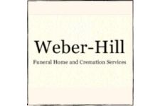 Logo for Weber-Hill & Packard Funeral Home Logo for Weber-Hill & Packard Funeral Home