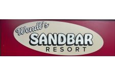 Logo for Wendt’s Sandbar Resort Logo for Wendt’s Sandbar Resort