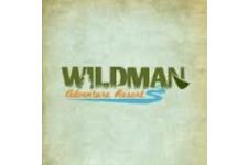 Logo for Wildman Adventure Resort Logo for Wildman Adventure Resort