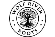 Logo for Wolf River Roots Logo for Wolf River Roots