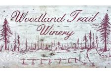 Logo for Woodland Trail Winery Logo for Woodland Trail Winery